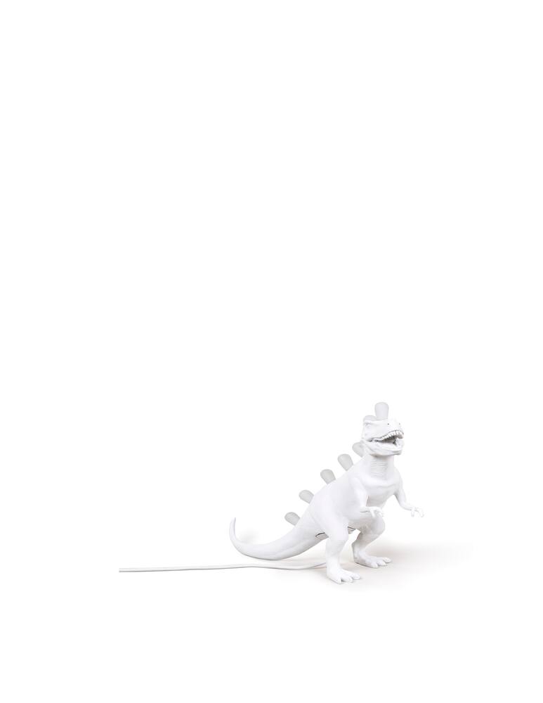 Seletti Lampada da tavolo Dinosaur Lamp T-Rex - immagine 3 Seletti Lampada da tavolo Dinosaur Lamp T-Rex - immagine 3