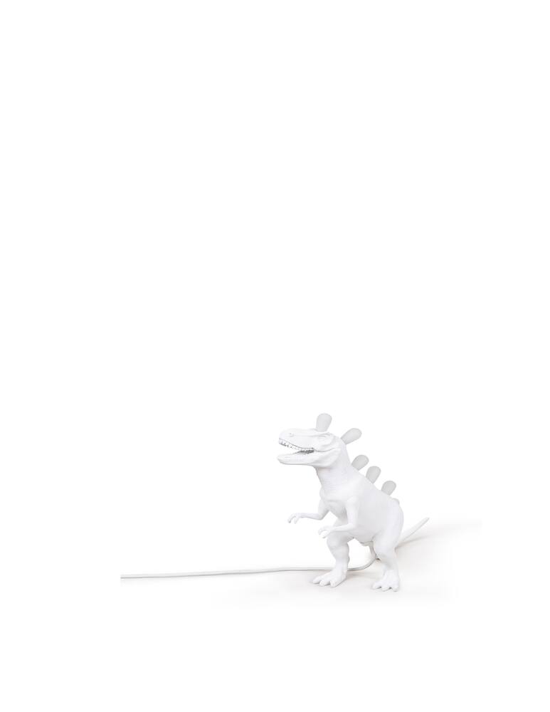 Seletti Lampada da tavolo Dinosaur Lamp T-Rex - immagine 4 Seletti Lampada da tavolo Dinosaur Lamp T-Rex - immagine 4