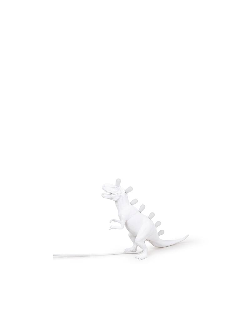 Seletti Lampada da tavolo Dinosaur Lamp T-Rex - immagine 6 Seletti Lampada da tavolo Dinosaur Lamp T-Rex - immagine 6