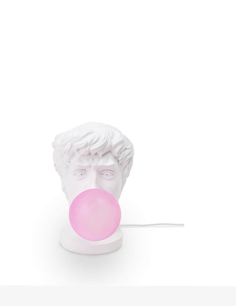 rinascente Seletti Lampada In Resina Wonder - multicolor