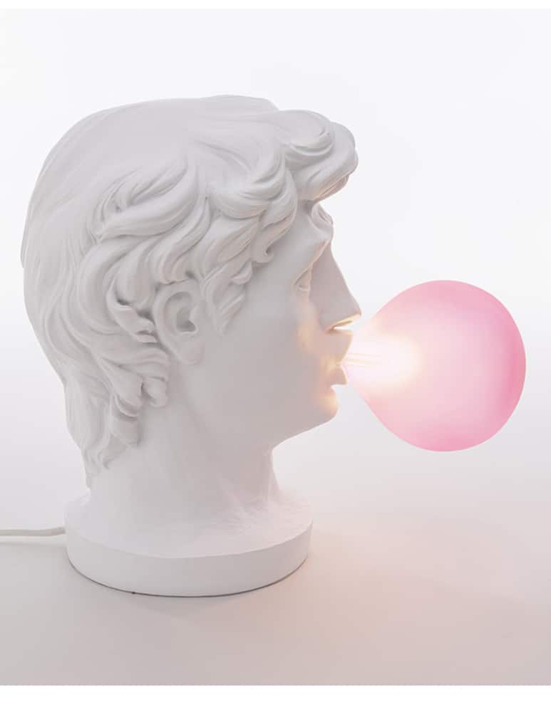 rinascente Seletti Lampada In Resina Wonder - multicolor