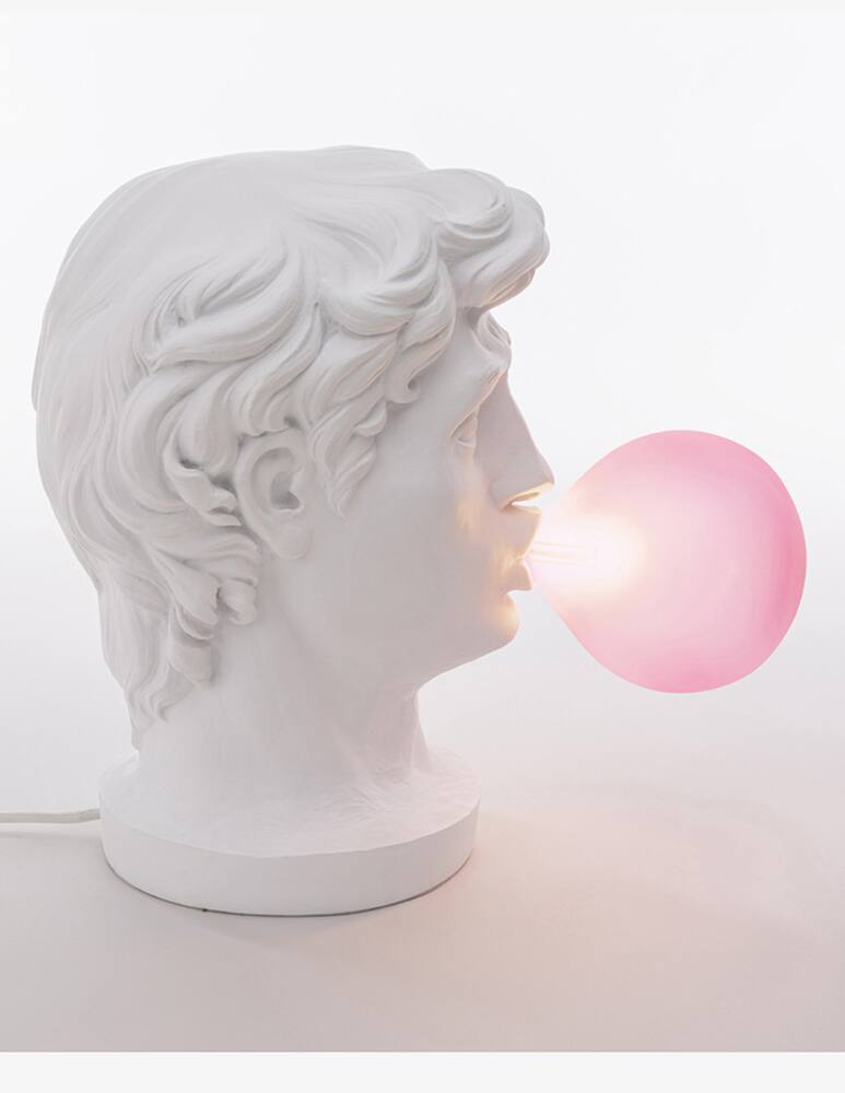 rinascente Seletti Lampada In Resina Wonder - multicolor