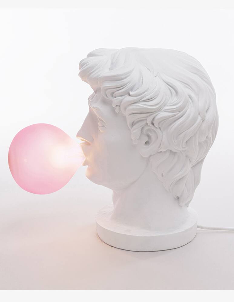 rinascente Seletti Lampada In Resina Wonder - multicolor