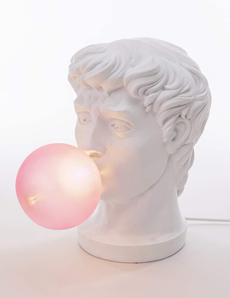 rinascente Seletti Lampada In Resina Wonder - multicolor