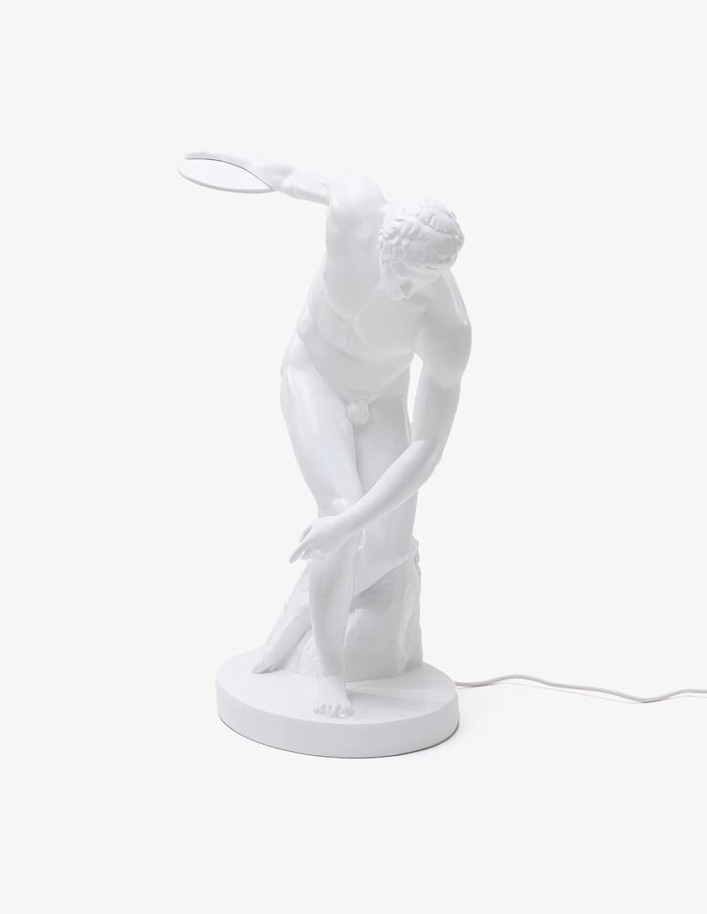 rinascente Seletti Lampada "Discobolux" - Bianco