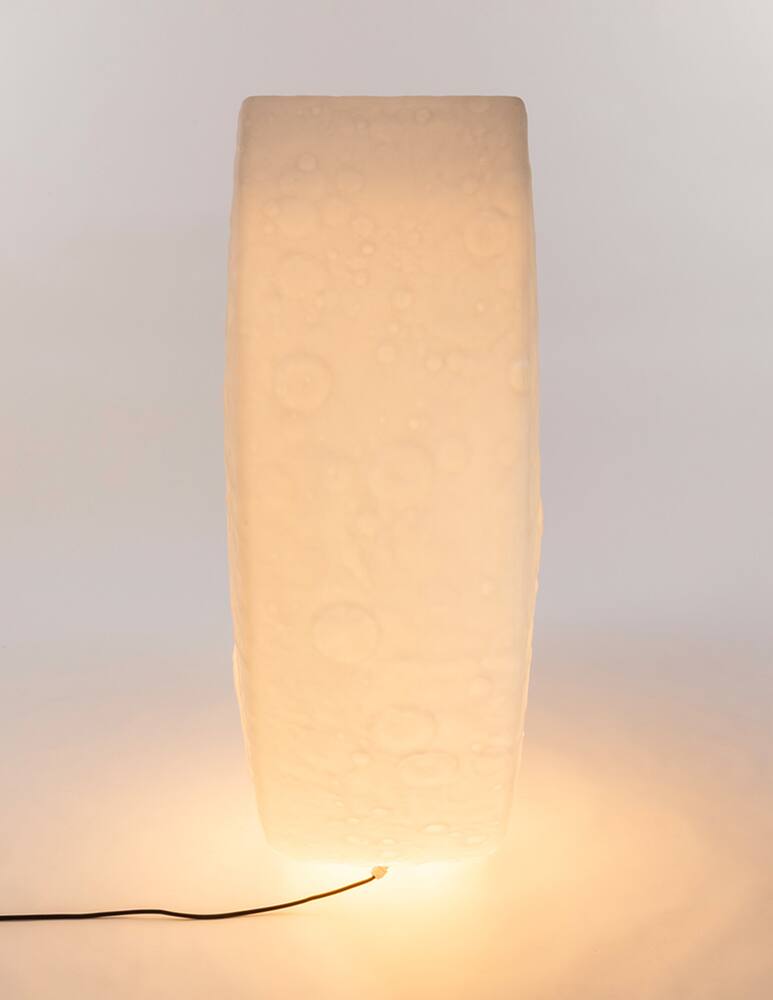 rinascente Seletti My Moon table lamp - white