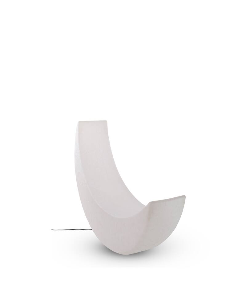 rinascente Seletti My Moon table lamp - white