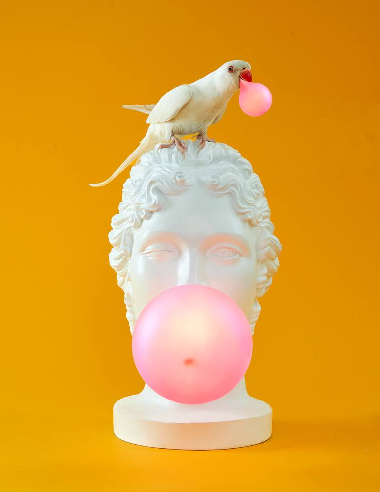 rinascente Seletti Grace Lampada da tavolo - Multicolor