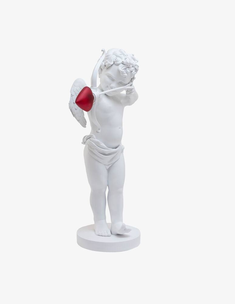 rinascente Seletti Cupido Lampada da tavolo - Bianco