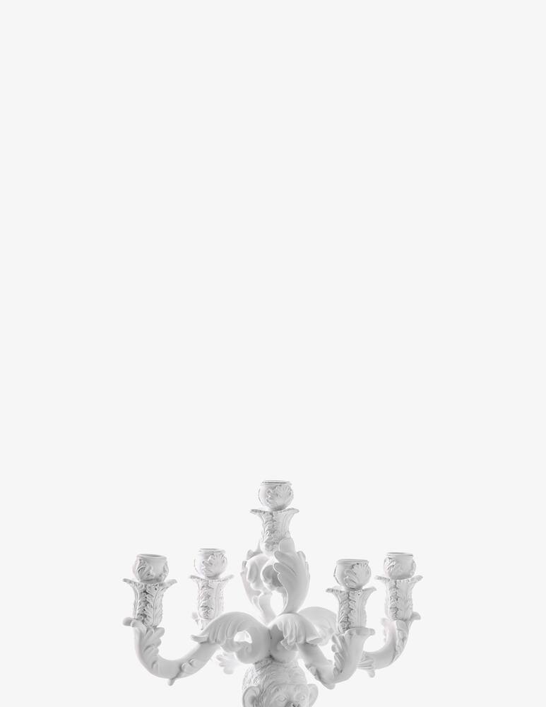 rinascente Seletti Candelabro 5 Braccia "Burlesque - The Wise Chimpanzee"