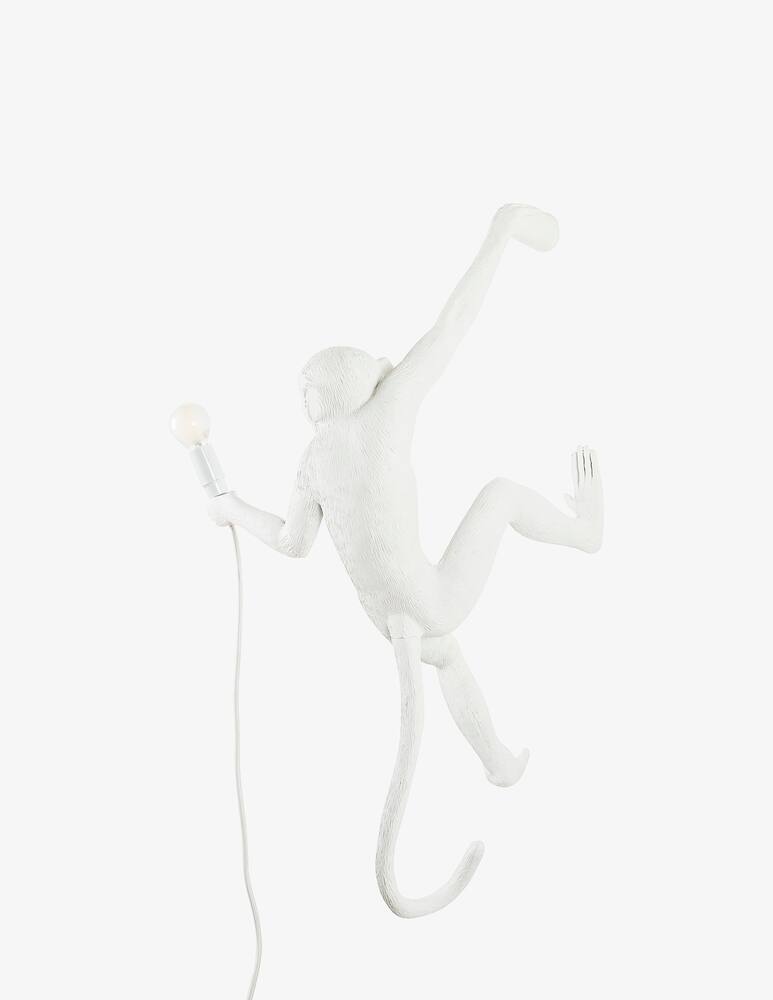 rinascente Seletti The Monkey Lamp hanging right hand 