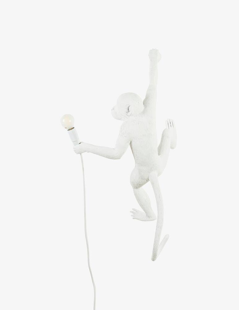 rinascente Seletti The Monkey Lamp hanging right hand 