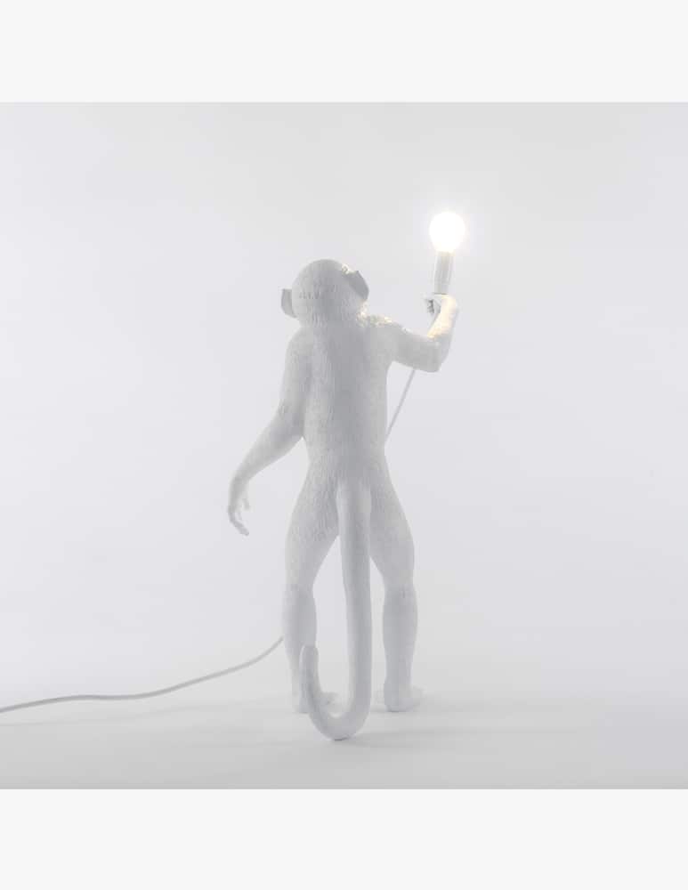Seletti Lampada The Monkey versione da appoggio - immagine 4 Seletti Lampada The Monkey versione da appoggio - immagine 4