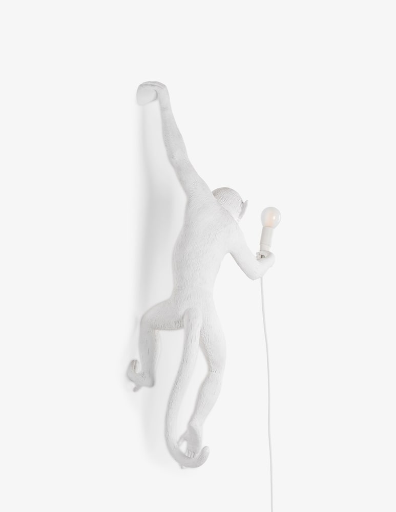 Seletti Lampada The Monkey appendibile sinistra - immagine 4 Seletti Lampada The Monkey appendibile sinistra - immagine 4