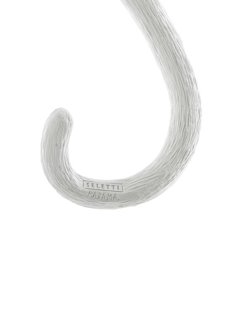 rinascente Seletti The Monkey Lamp versione da soffitto - bianco