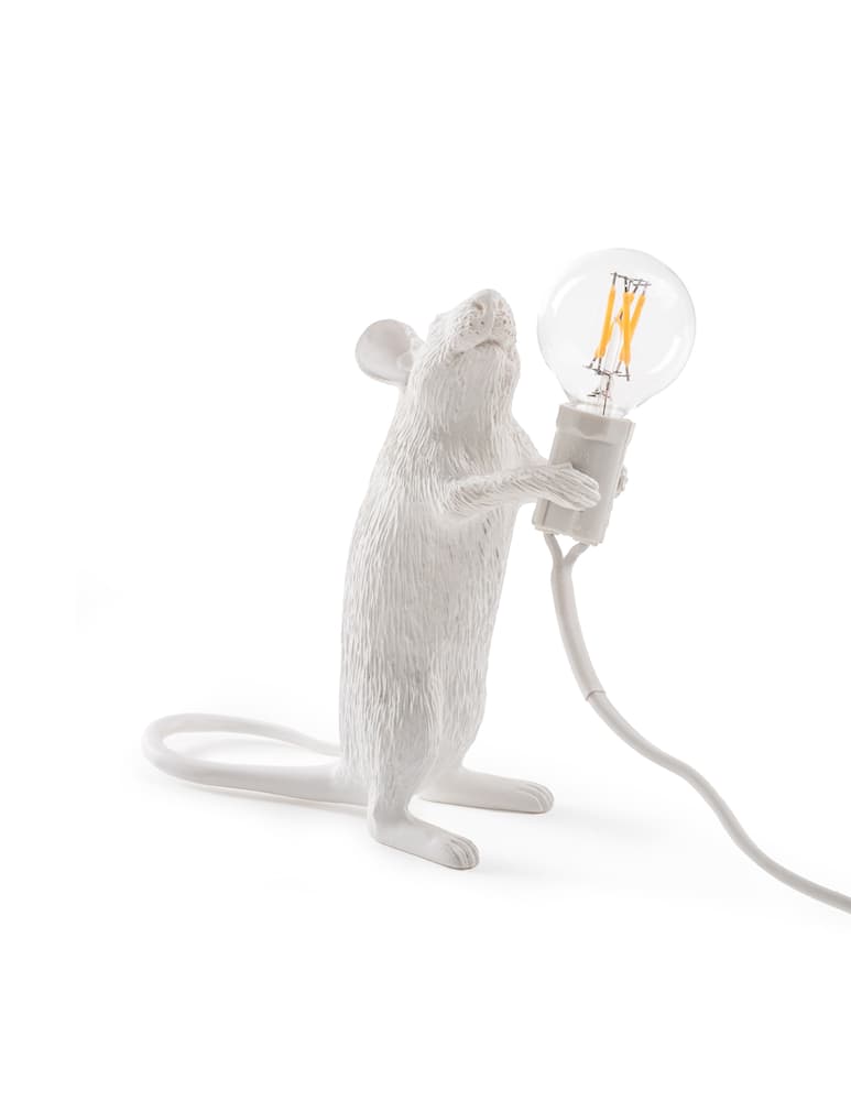 Seletti Mouse Lamp-Step - picture 1 Seletti Mouse Lamp-Step - picture 1
