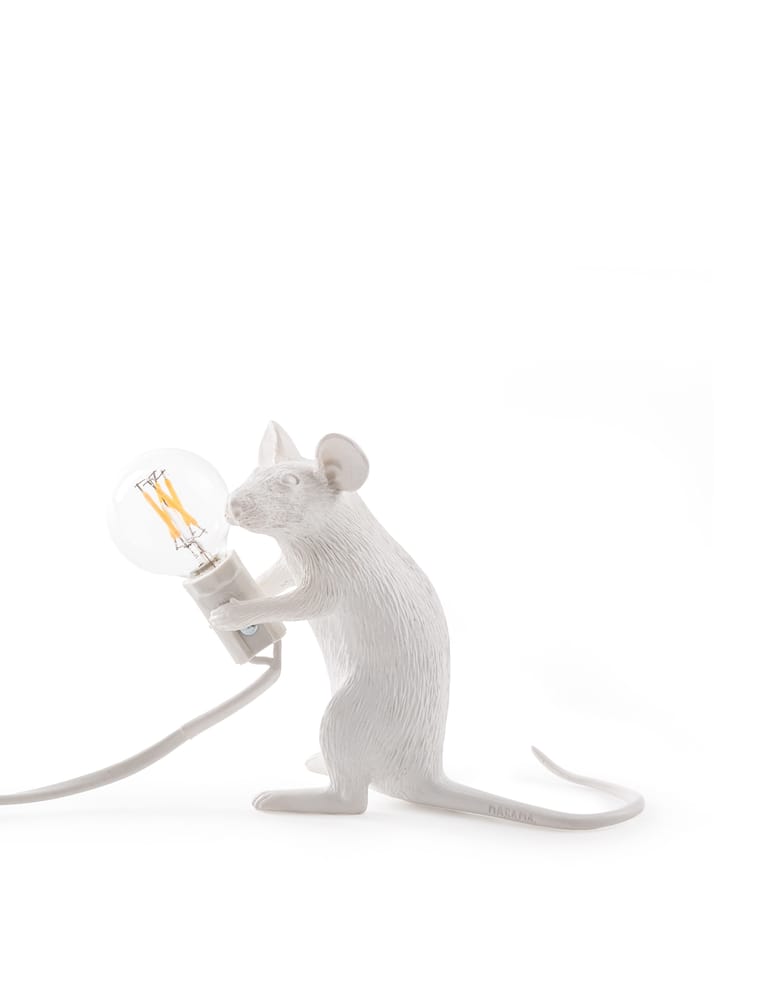 Seletti Lamp Mouse - Mac - picture 1 Seletti Lamp Mouse - Mac - picture 1
