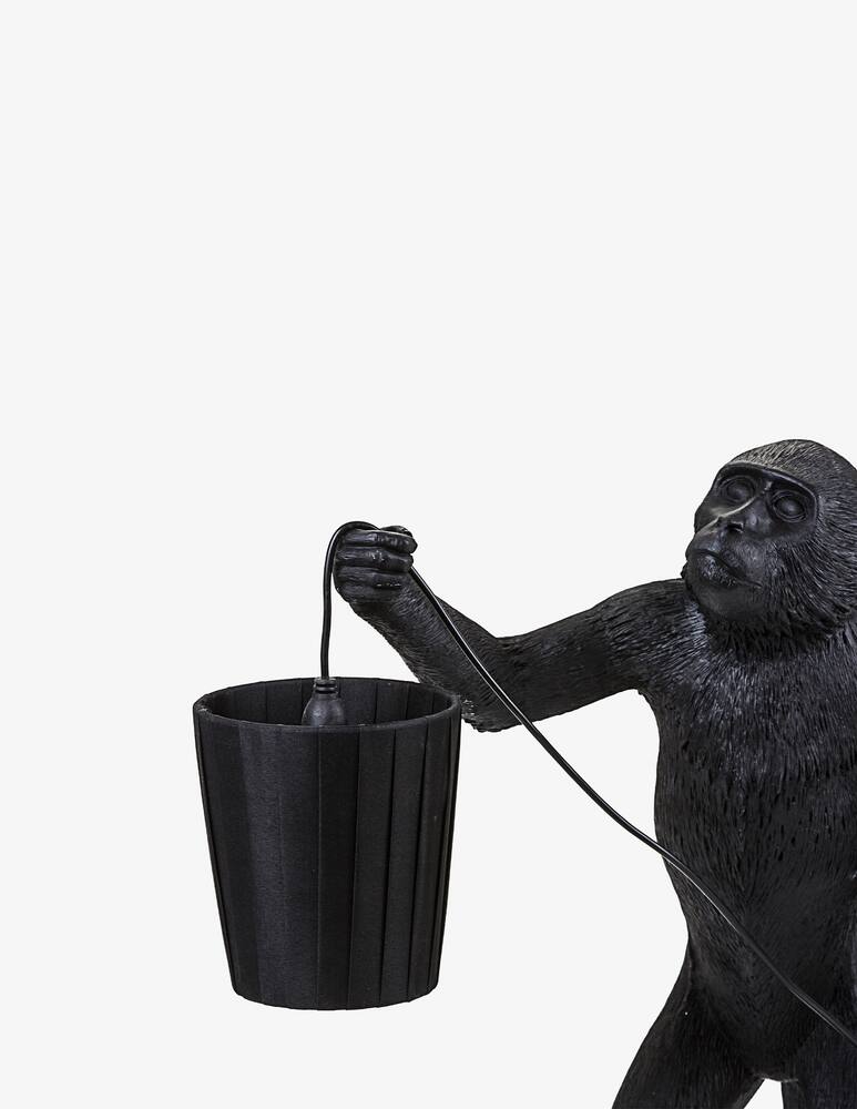 Seletti Paralume Monkey Lampshade - immagine 3 Seletti Paralume Monkey Lampshade - immagine 3