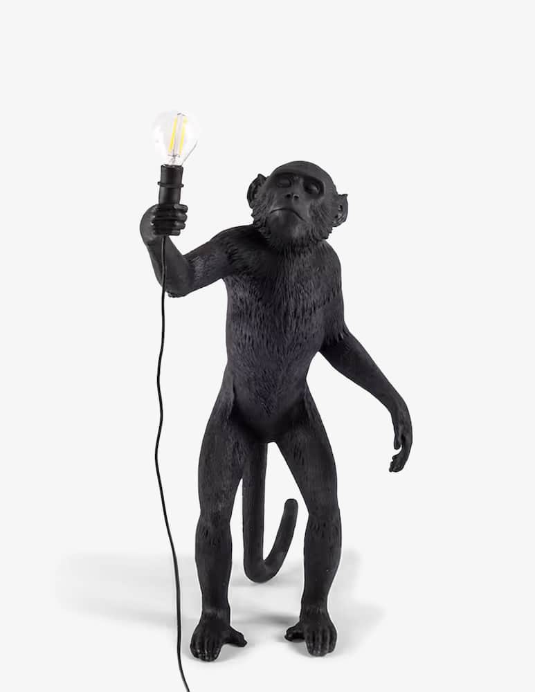 Seletti The Monkey Lamp da appoggio per esterno - immagine 4 Seletti The Monkey Lamp da appoggio per esterno - immagine 4
