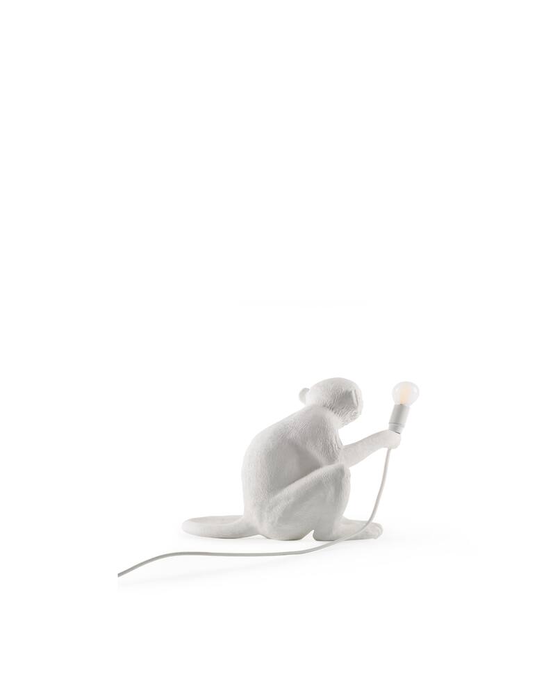 rinascente Seletti The Monkey Lamp sitting outdoor version