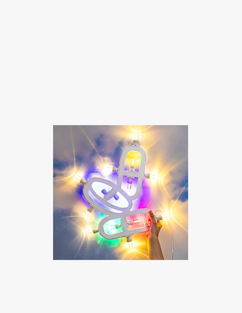 rinascente Seletti Pannello Con Luci "Hotlight" Pills - Multicolor