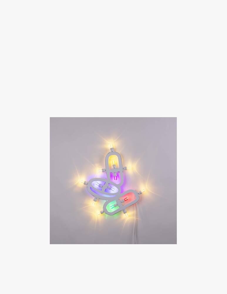 rinascente Seletti Pannello Con Luci "Hotlight" Pills - Multicolor