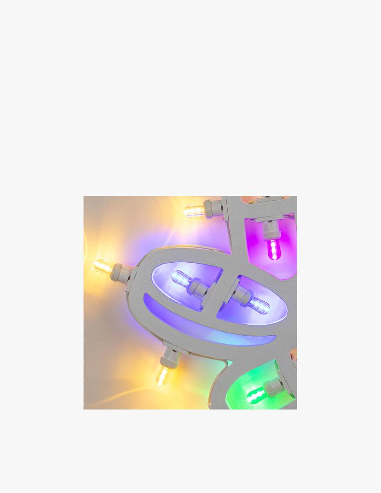 rinascente Seletti Pannello Con Luci "Hotlight" Pills - Multicolor