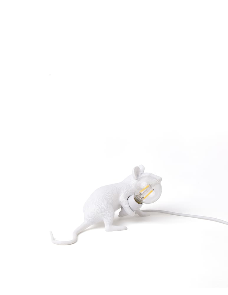 Seletti Lampada Mouse Lamp 3-Lop - immagine 1 Seletti Lampada Mouse Lamp 3-Lop - immagine 1