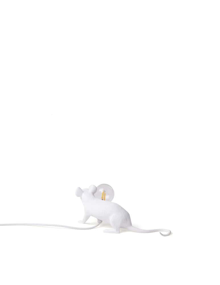 Seletti Lampada Mouse Lamp 3-Lop - immagine 3 Seletti Lampada Mouse Lamp 3-Lop - immagine 3