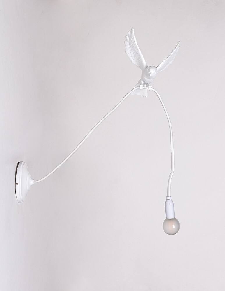 rinascente Seletti Lampada Da Parete  Sparrow LampLanding - Multi