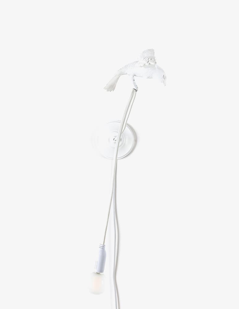 Seletti Lampada da parete Sparrow Cruising - immagine 2 Seletti Lampada da parete Sparrow Cruising - immagine 2