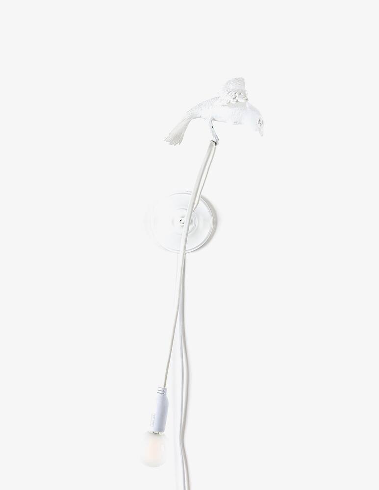 rinascente Seletti Lampada Da Parete  Sparrow Lamp Cruising - Multicolor