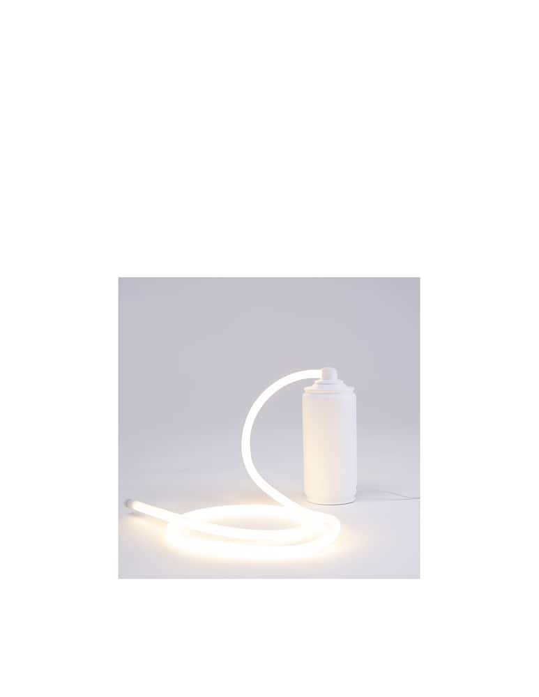 Seletti Lampada led Sprayglow - immagine 2 Seletti Lampada led Sprayglow - immagine 2