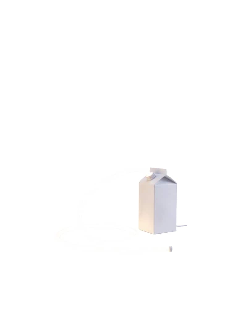 Seletti Lampada led Milkglow - immagine 1 Seletti Lampada led Milkglow - immagine 1