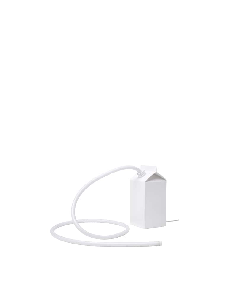 rinascente Seletti Milkglow Led Lamp - white