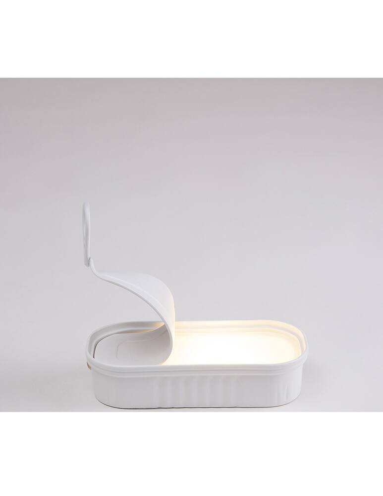 rinascente Seletti Sardinaglow Lampada Led - bianco