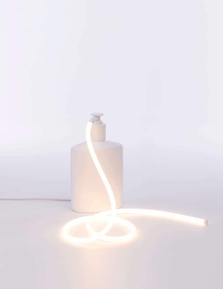 Seletti Lampada led Soapglow - immagine 2 Seletti Lampada led Soapglow - immagine 2