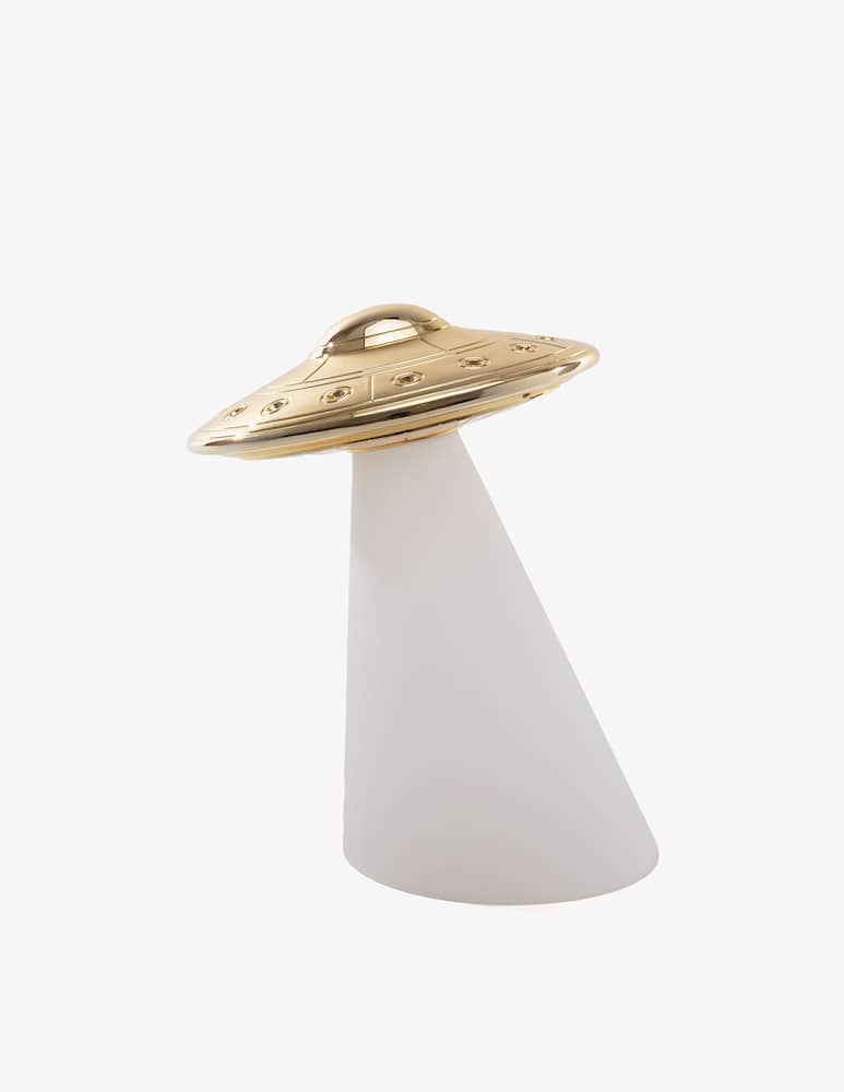 rinascente Seletti Roswell Lampada da Tavolo - Multicolor