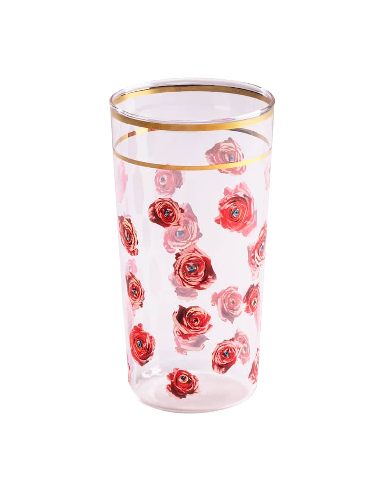 Seletti Bicchiere Toiletpaper - immagine 1 Seletti Bicchiere Toiletpaper - immagine 1