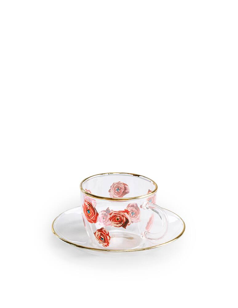 Seletti Set da caffè Toiletpaper - immagine 2 Seletti Set da caffè Toiletpaper - immagine 2