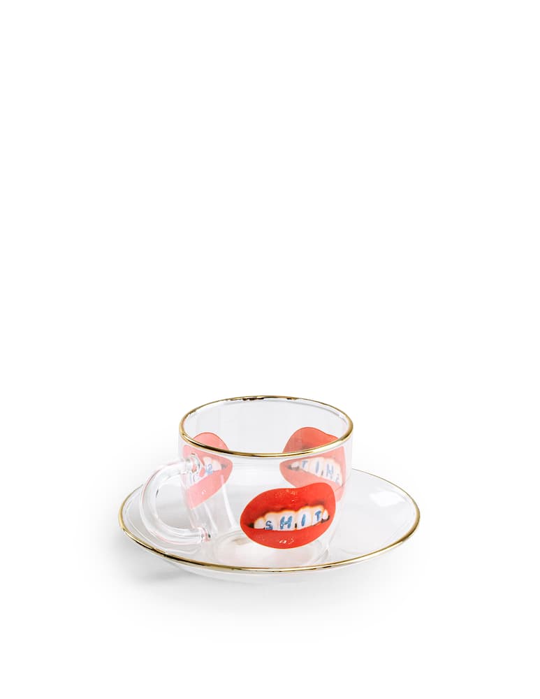 Seletti Set da caffè Toiletpaper - immagine 3 Seletti Set da caffè Toiletpaper - immagine 3