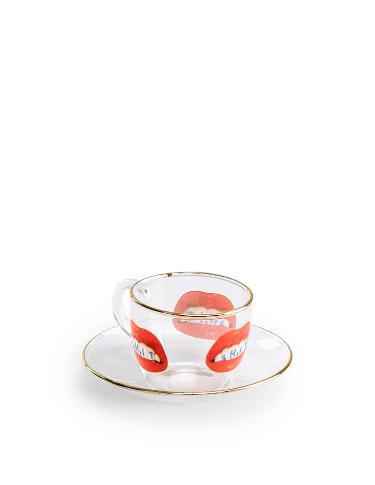 Seletti Set da caffè Toiletpaper - immagine 4 Seletti Set da caffè Toiletpaper - immagine 4