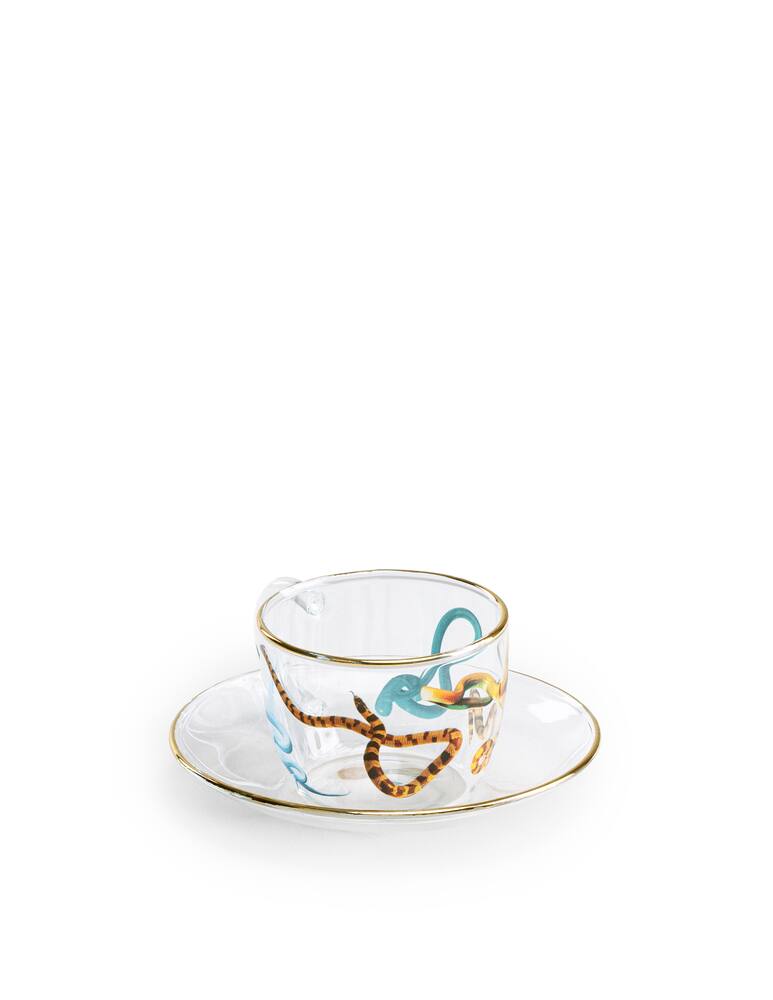 Seletti Set da caffè Toiletpaper - immagine 5 Seletti Set da caffè Toiletpaper - immagine 5