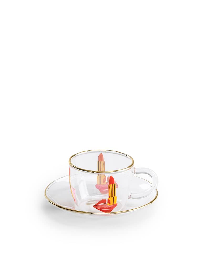 Seletti Set da caffè Toiletpaper - immagine 1 Seletti Set da caffè Toiletpaper - immagine 1