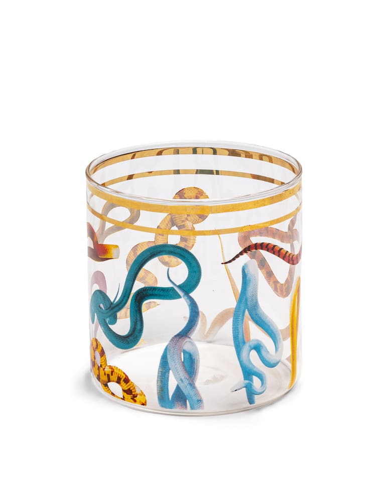 Seletti Glass Toiletpaper - picture 1 Seletti Glass Toiletpaper - picture 1