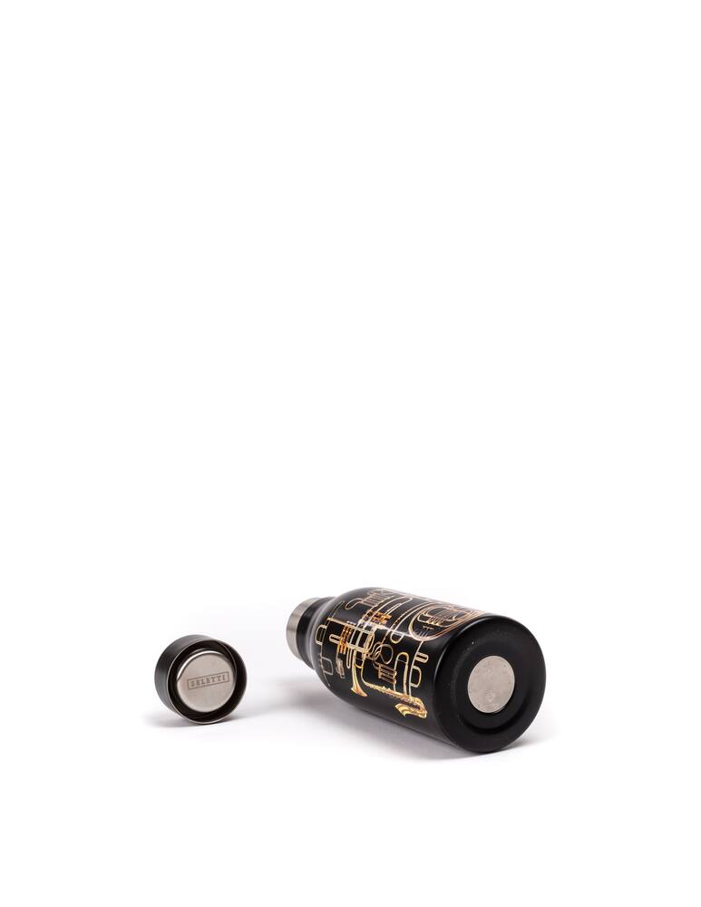 rinascente Seletti Bottiglia Termica In Acciaio Toiletpaper  - Multicolor