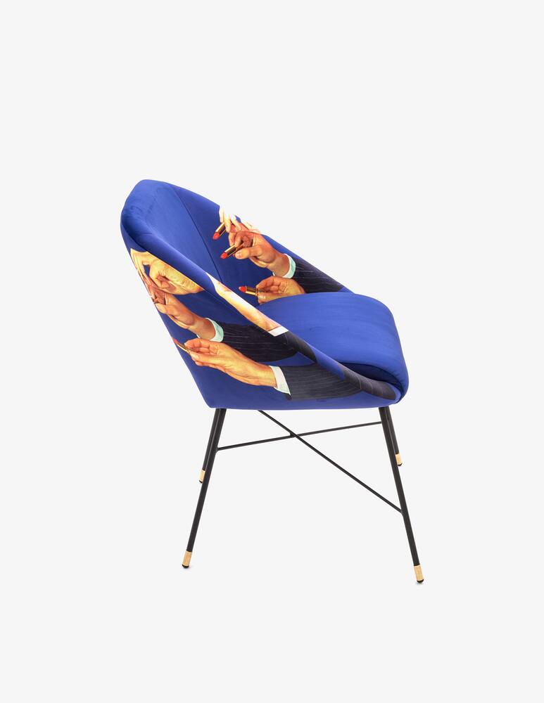 rinascente Seletti Padded Chairs Lipsticks - Multi