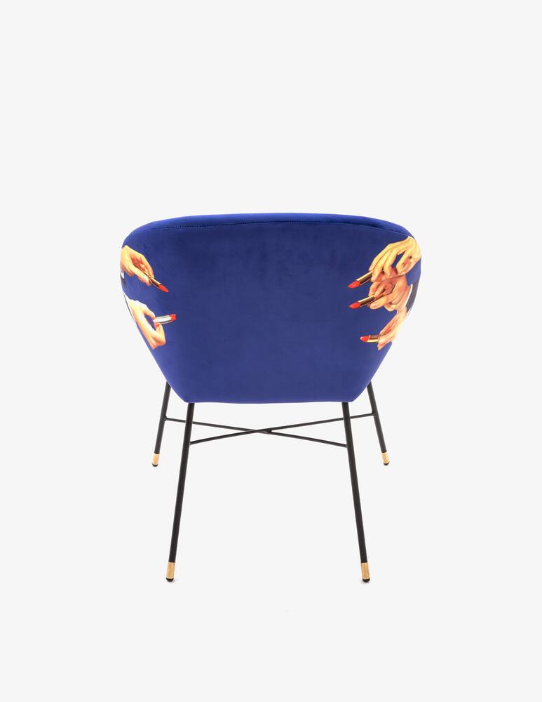 rinascente Seletti Padded Chairs Lipsticks - Multi