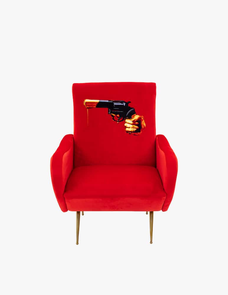 Seletti Armchairs Revolver - picture 1 Seletti Armchairs Revolver - picture 1