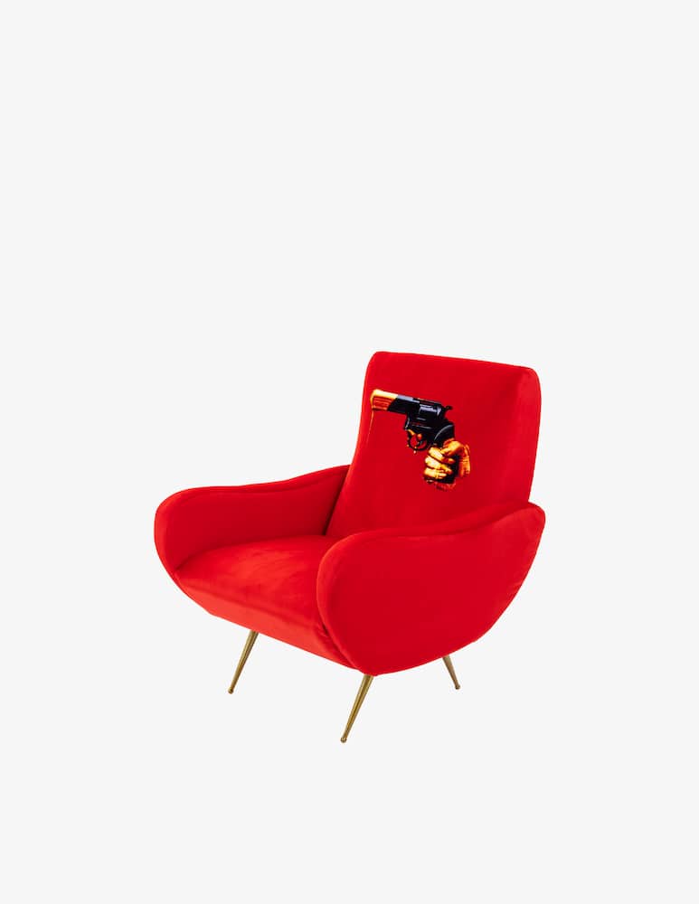 Seletti Armchairs Revolver - picture 2 Seletti Armchairs Revolver - picture 2
